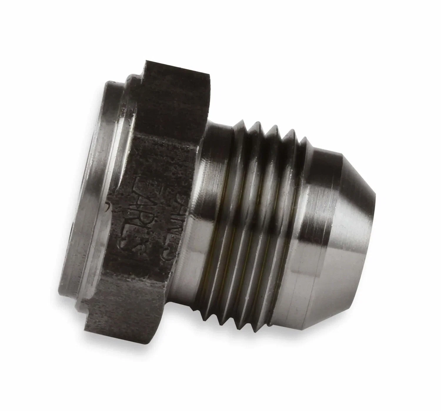 Earls -8 AN Male Weld Fitting - 967108ERL